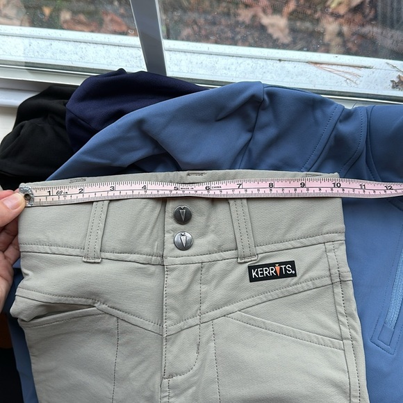 Carrots riding pants - Picture 6 of 8